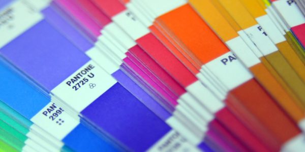 Nuancier Pantone